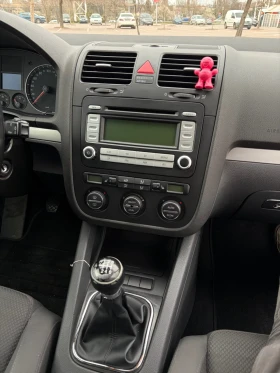 VW Golf Golf 5 4 motion, снимка 7