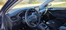 Ford Focus 1.0  EcoBoost Hybrid-125hp-Titanium, снимка 7