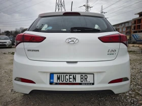Hyundai I20 ГАЗ BRC - EURO6B , снимка 5