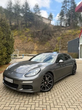 Porsche Panamera, снимка 1