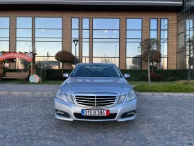 Mercedes-Benz E 220 2.2 170к.с.* 154200км.* Сервизни документи Мерцеде, снимка 1