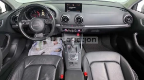 Audi A3 | S-TRONIC| ЕЛ.СЕДАЛКИ| ВКЛ.ТЕХНОТЕСТ| , снимка 7