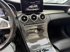 Mercedes-Benz C 43 AMG * CARFAX * ЦЕНА ДО БГ, снимка 9