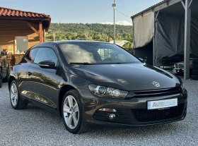 VW Scirocco 2.0TDi Autom.Navi Подгрев Xenon, снимка 3