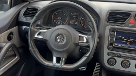 VW Scirocco 2.0TDi Autom.Navi Подгрев Xenon, снимка 8