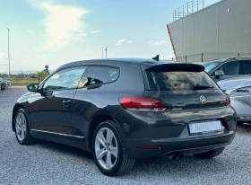 VW Scirocco 2.0TDi Autom.Navi Подгрев Xenon, снимка 4