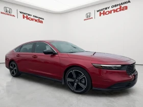 Honda Accord Hybrid Sport Red FWD 2, снимка 6