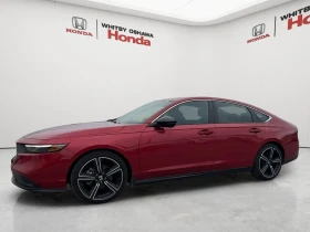 Honda Accord Hybrid Sport Red FWD 2, снимка 1