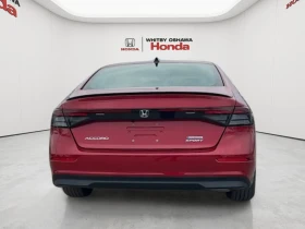 Honda Accord Hybrid Sport Red FWD 2, снимка 4