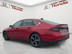 Honda Accord Hybrid Sport Red FWD 2, снимка 2