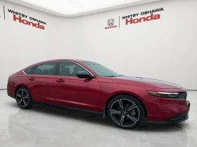 Honda Accord Hybrid Sport Red FWD 2, снимка 9