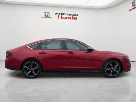 Honda Accord Hybrid Sport Red FWD 2, снимка 8