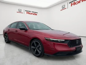 Honda Accord Hybrid Sport Red FWD 2, снимка 10