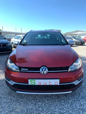 VW Golf 2.0TDI ALLTRACK, снимка 2