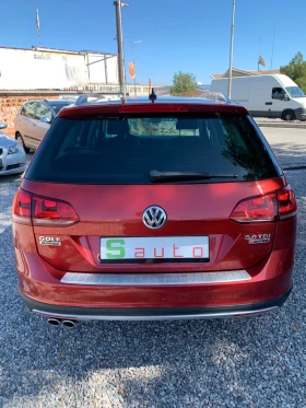 VW Golf 2.0TDI ALLTRACK, снимка 4