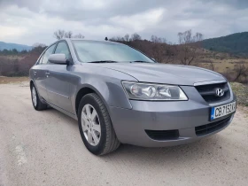 Hyundai Sonata 2.4 LPG, снимка 9