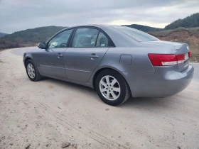 Hyundai Sonata 2.4 LPG, снимка 11