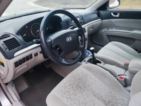 Hyundai Sonata 2.4 LPG, снимка 12