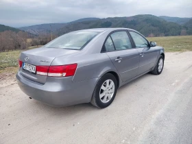 Hyundai Sonata 2.4 LPG, снимка 4