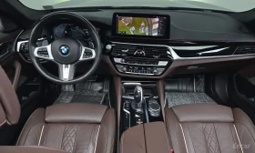 BMW 530 M* SPORT* ОБДУХВАНЕ* ХЕДЪП* МЪРТВ* ТОЧКА* КАМЕРА* , снимка 17