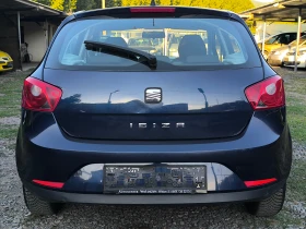 Seat Ibiza -1.4i-85кс(старият двигател)-КЛИМАТИК-EURO 5 !!!, снимка 4