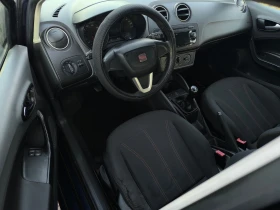 Seat Ibiza -1.4i-85кс(старият двигател)-КЛИМАТИК-EURO 5 !!!, снимка 10