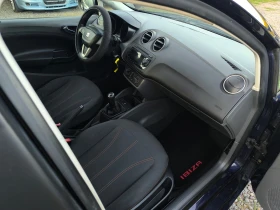 Seat Ibiza -1.4i-85кс(старият двигател)-КЛИМАТИК-EURO 5 !!!, снимка 14