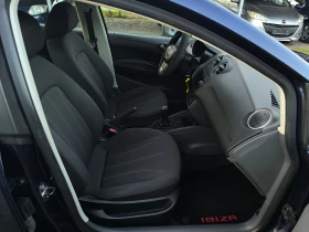 Seat Ibiza -1.4i-85кс(старият двигател)-КЛИМАТИК-EURO 5 !!!, снимка 15