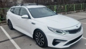 Kia Optima Sportwagon EX, снимка 1