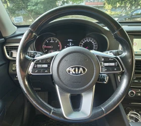 Kia Optima Sportwagon EX, снимка 3