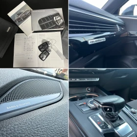 Audi A4 3.0TDI QUATTRO/S-LINE/HEAD UP/LED/РЕАЛЕН ПРОБЕГ, снимка 17