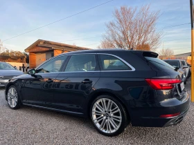 Audi A4 3.0TDI QUATTRO/S-LINE/HEAD UP/LED/РЕАЛЕН ПРОБЕГ, снимка 5