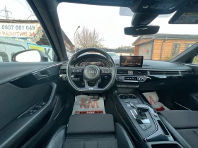 Audi A4 3.0TDI QUATTRO/S-LINE/HEAD UP/LED/РЕАЛЕН ПРОБЕГ, снимка 10