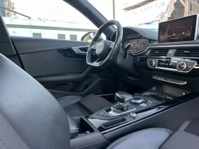 Audi A4 3.0TDI QUATTRO/S-LINE/HEAD UP/LED/РЕАЛЕН ПРОБЕГ, снимка 14