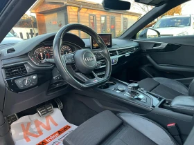 Audi A4 3.0TDI QUATTRO/S-LINE/HEAD UP/LED/РЕАЛЕН ПРОБЕГ, снимка 8