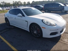 Porsche Panamera S* ПОДГРЕВ* ОБДУХВАНЕ* ШИБИДАХ* КАМЕРА* FULL* , снимка 1
