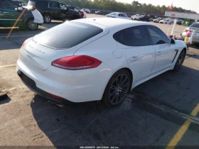 Porsche Panamera S* ПОДГРЕВ* ОБДУХВАНЕ* ШИБИДАХ* КАМЕРА* FULL* , снимка 4
