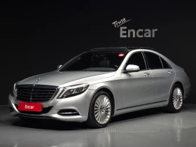 Mercedes-Benz S 350 S350 Blue TEC 4MATIC| 258к.с.| ВКЛ.ТЕХНОТЕСТ, снимка 1