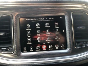 Dodge Challenger * SRT* Hellcat* RWD* KEYLESS* Camera* ПОДГРЕВ* , снимка 14
