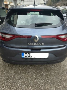 Renault Megane, снимка 3