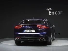 Kia Stinger 3.3 AWD GT - САМО 30% АВАНС, снимка 4