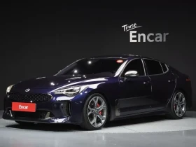 Kia Stinger 3.3 AWD GT - САМО 30% АВАНС, снимка 1