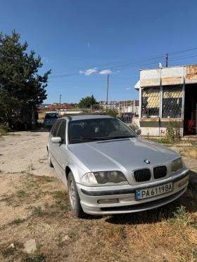 BMW 320, снимка 1