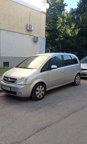 Opel Meriva, снимка 5
