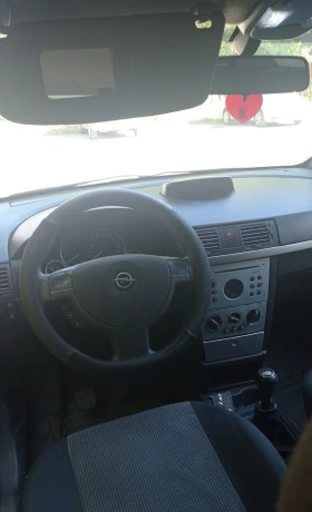 Opel Meriva, снимка 7