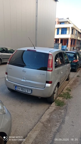 Opel Meriva, снимка 4