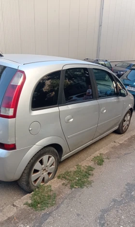 Opel Meriva, снимка 2