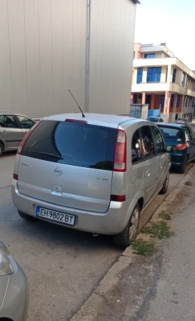 Opel Meriva, снимка 3