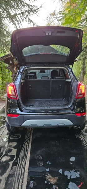 Opel Mokka X Бензин Като нова 1, 4T, снимка 5
