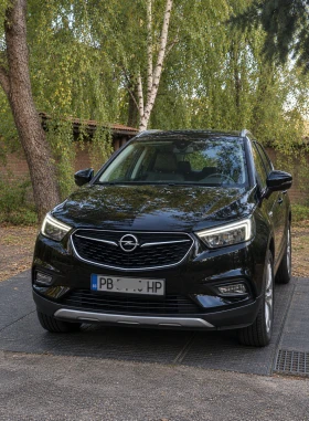 Opel Mokka X Бензин Като нова 1, 4T, снимка 1